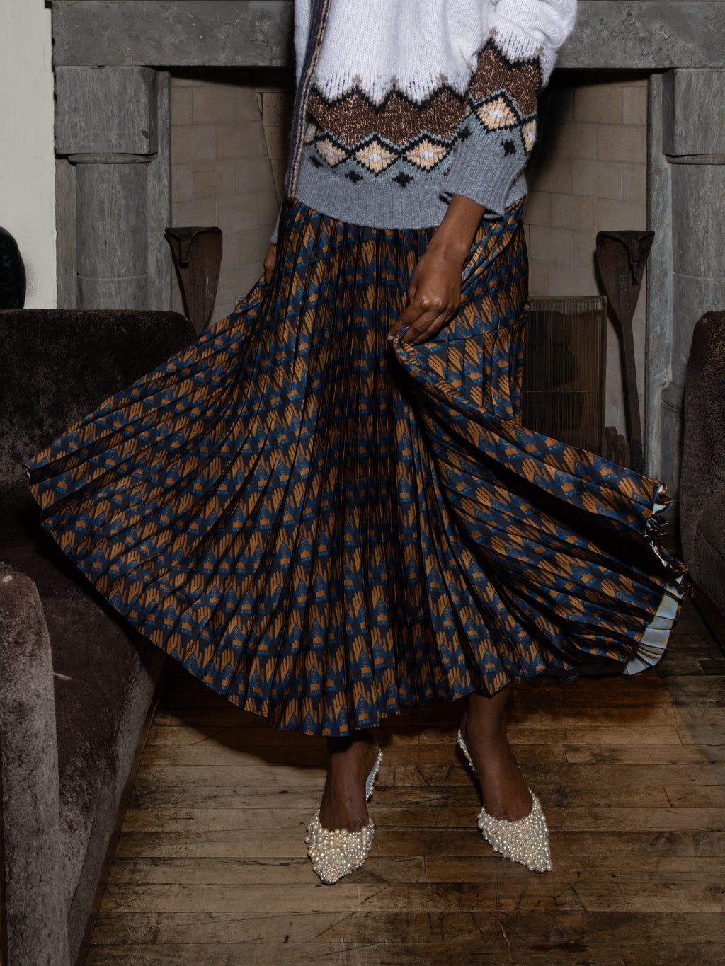 Keepsake Skirt