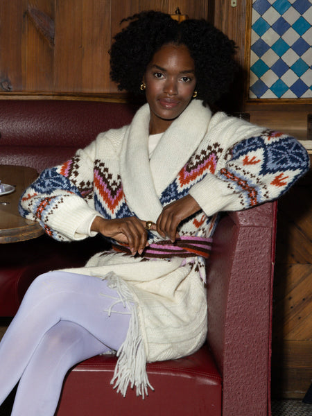 Hilda Robe – Lingua Franca NYC
