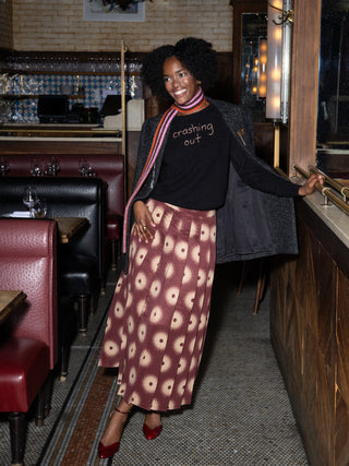 Williams Pleated Skirt RTW LINGUA FRANCA NYC