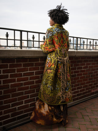 Molly Robe RTW LINGUA FRANCA NYC