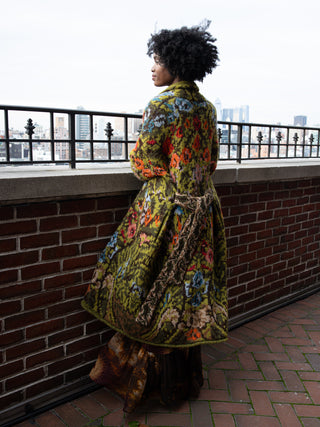 Molly Robe RTW LINGUA FRANCA NYC