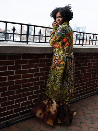 Molly Robe RTW LINGUA FRANCA NYC