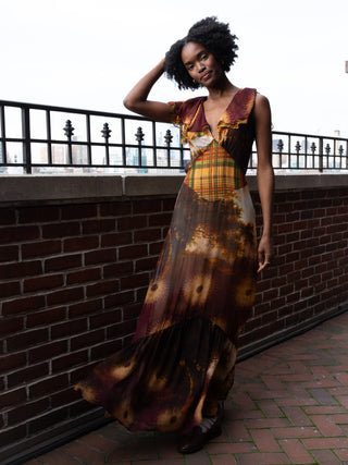 Sophie Dress RTW LINGUA FRANCA NYC