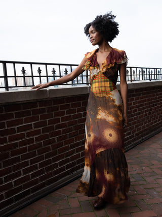 Sophie Dress RTW LINGUA FRANCA NYC