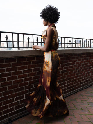 Sophie Dress RTW LINGUA FRANCA NYC