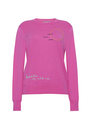 Breathe Crewneck
