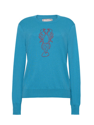 Lobster Crewneck
