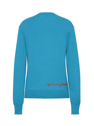Lobster Crewneck