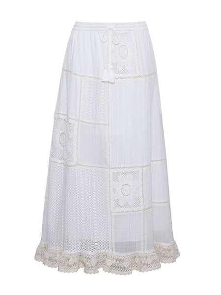 Louisa Skirt – Lingua Franca NYC
