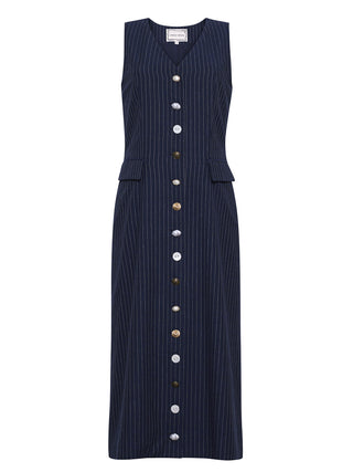 Oliver Vest Dress