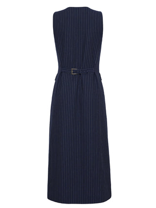 Oliver Vest Dress