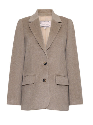 Camille Cashmere Blazer