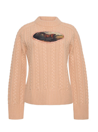 Edith Crewneck
