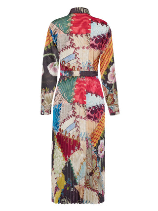 Crazy Quilt Dress