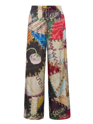Crazy Quilt Pant