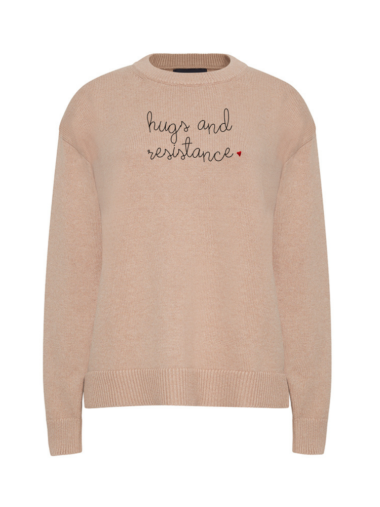 【hokuto-shinken】ORGUEIL セーター Myking Wool Sweater – Gorsuch