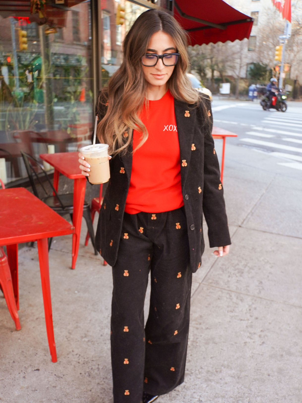 bowery classic dress pants Bowery Bear Corduroy Pant