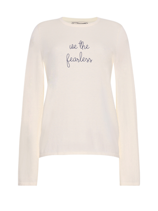 "we the fearless" Mara Crewneck