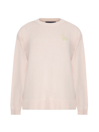 "midnight margaritas" Graphic Maxine Sweater