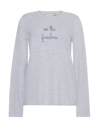"we the fearless" Mara Crewneck