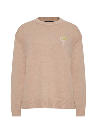 "midnight margaritas" Graphic Maxine Sweater