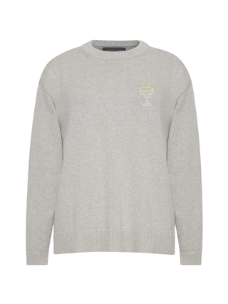 "midnight margaritas" Graphic Maxine Sweater