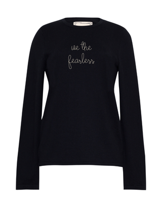 "we the fearless" Mara Crewneck