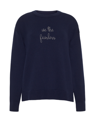 "we the fearless" Maxine Sweater