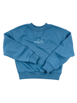 "rebel" Kids' Sweatshirt