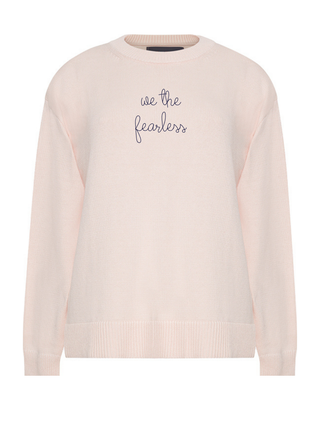"we the fearless" Maxine Sweater
