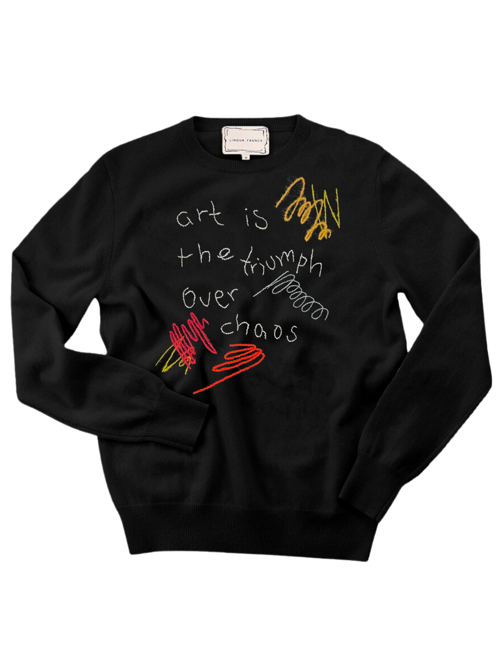 Hand Embroidered 