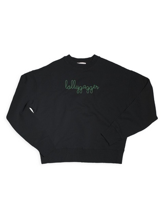"lollygagger" Sweatshirt  Donation10p   