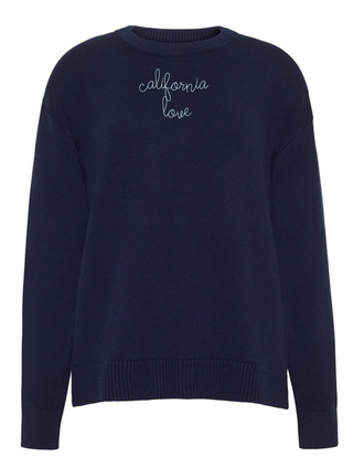 "California love" Maxine Sweater
