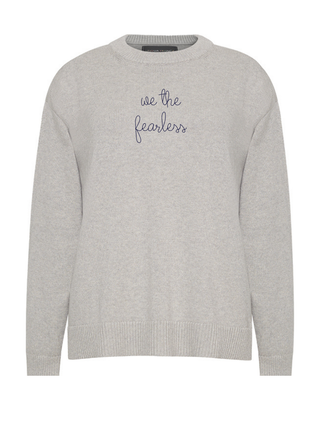 "we the fearless" Maxine Sweater
