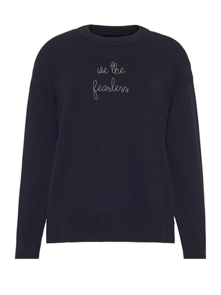 "we the fearless" Maxine Sweater