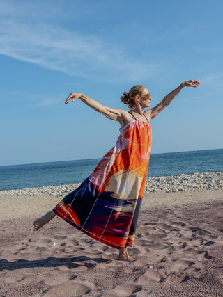 Ilias Dress RTW LINGUA FRANCA NYC