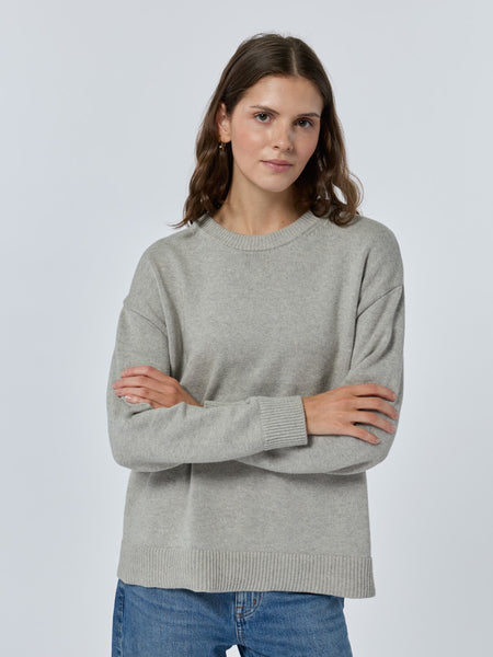 Custom Maxine Sweater - Hand Embroidered Cashmere | LINGUA FRANCA