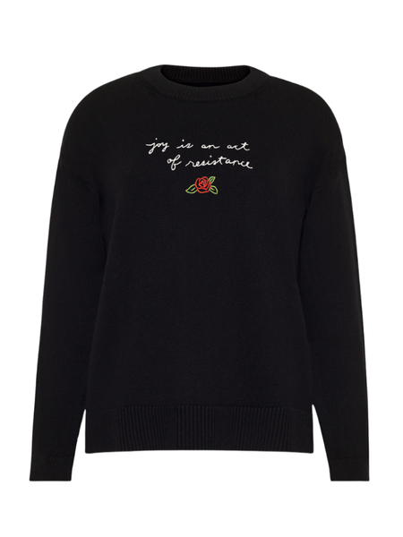 Machine Embroidered 