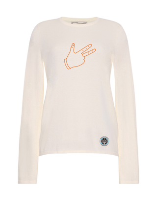 "the brunson celly" Mara Sweater