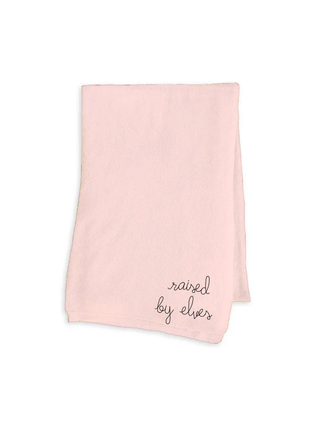 “raised by elves” Cashmere Scarf