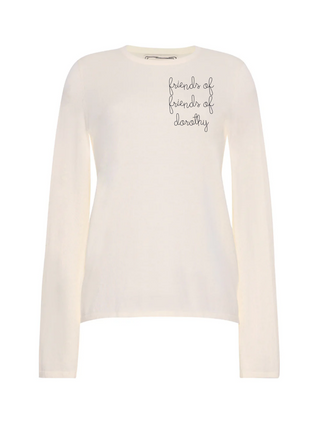 "friends of friends of dorothy" Mara Crewneck