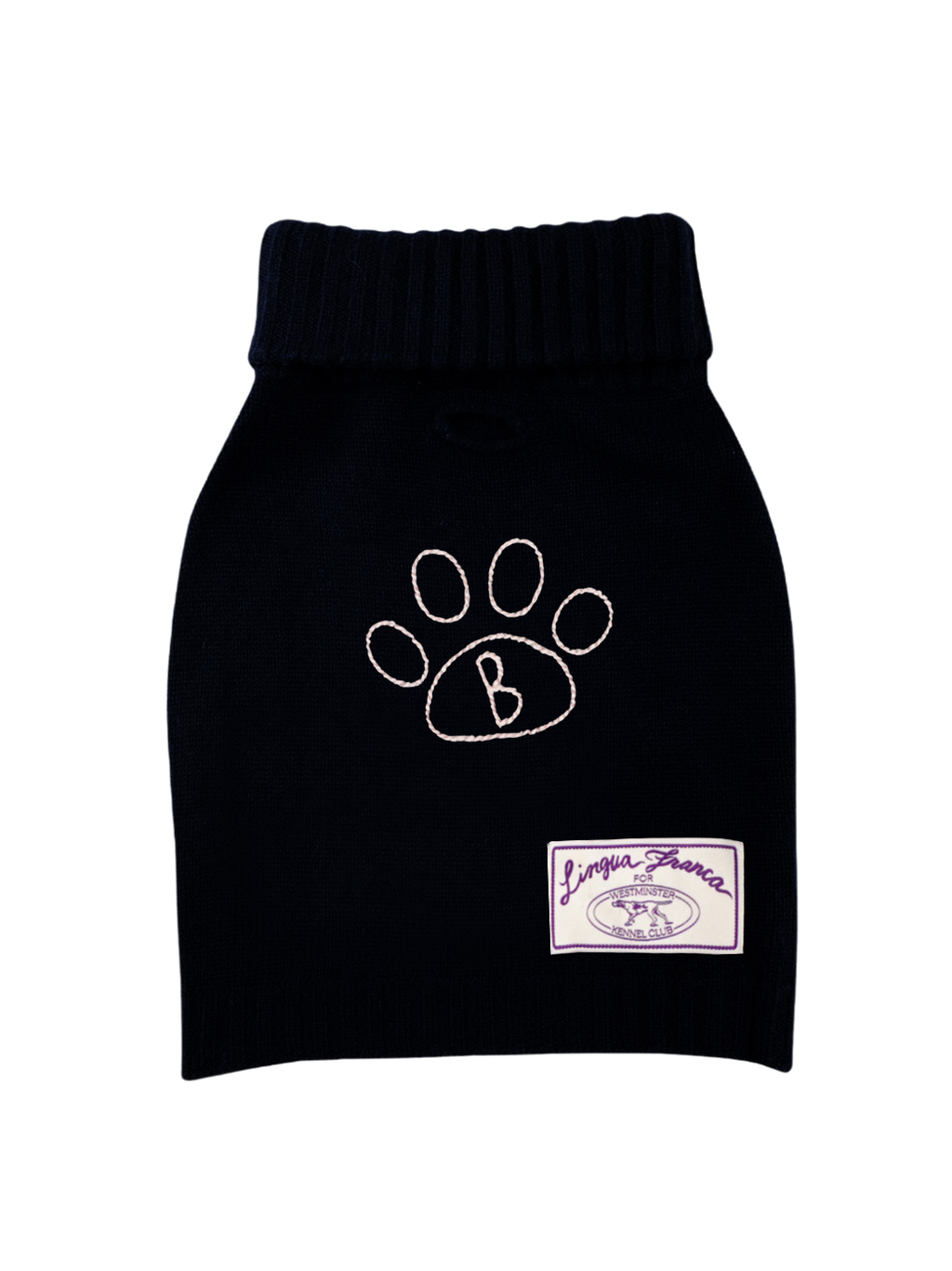 Machine Embroidered 