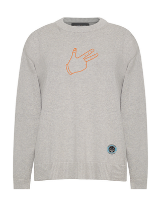 "the brunson celly" Maxine Sweater