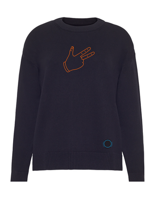 "the brunson celly" Maxine Sweater