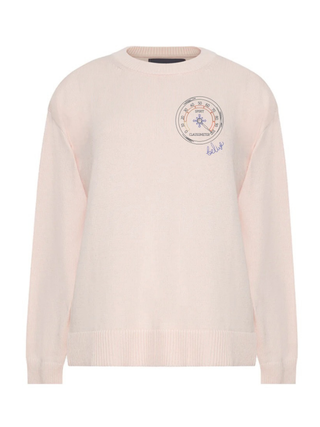 “Clausometer believe” Maxine Sweater