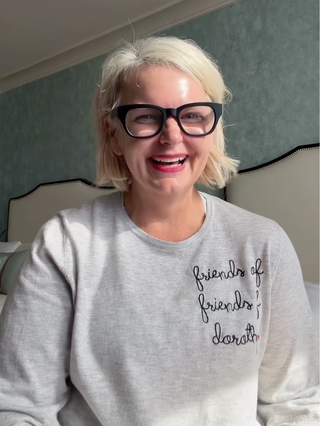 "friends of friends of dorothy" Mara Crewneck