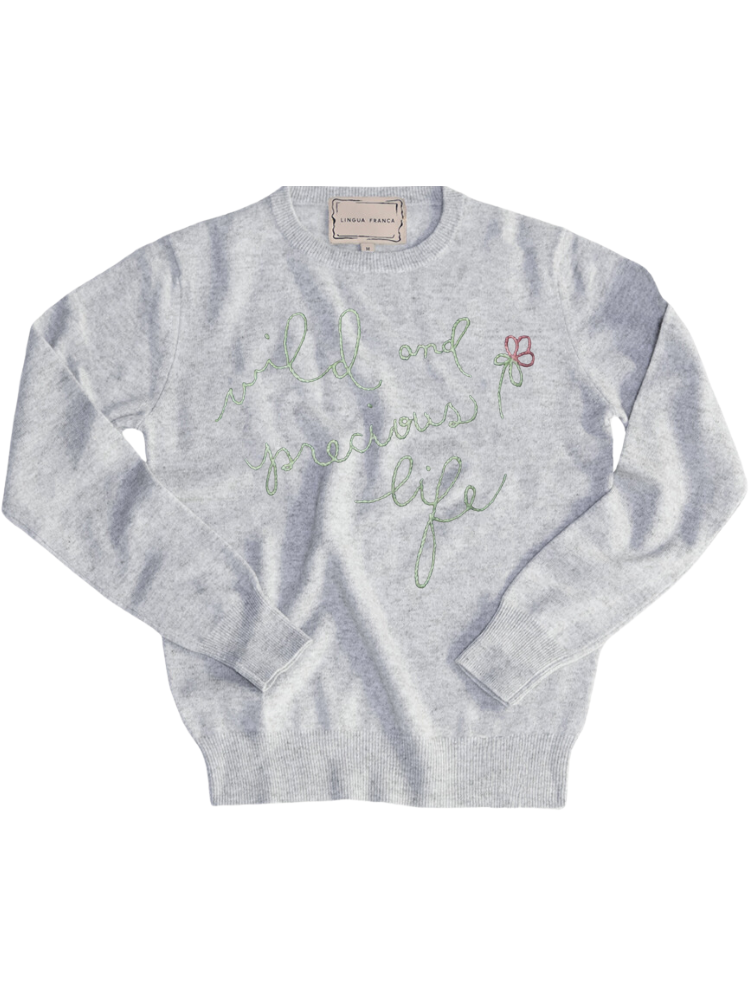 Hand Embroidered Hand Embroidered