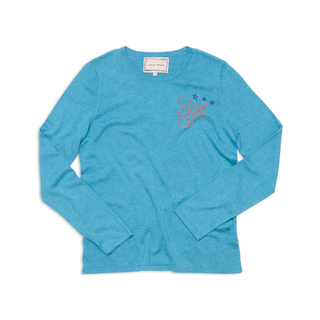 "peace and vote" Mara Crewneck