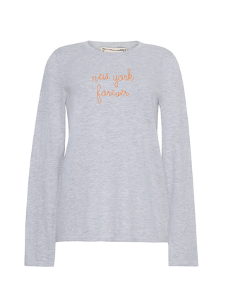 "new york forever" Mara Crewneck