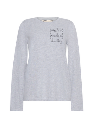 "friends of friends of dorothy" Mara Crewneck